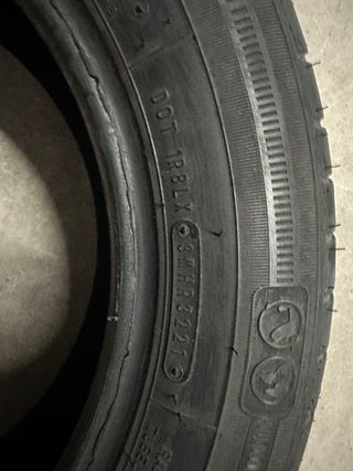 Neumatico Good Year 185/65R15 92T