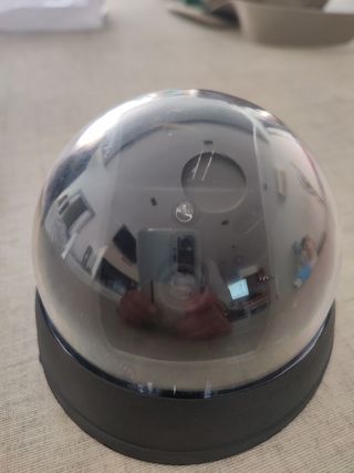 Cámara vigilancia Fake / Simulada /