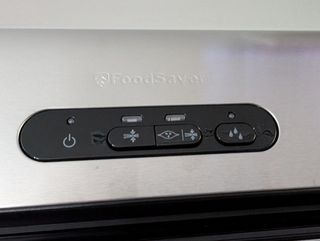 Envasador al vacío con cutter