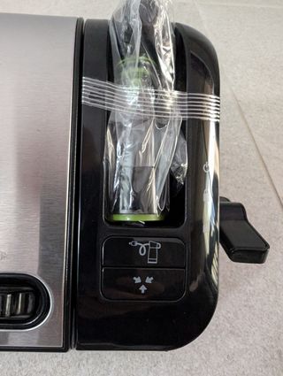 Envasador al vacío con cutter