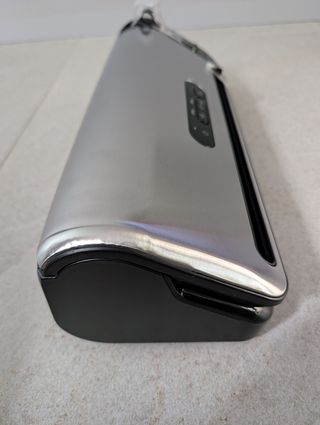 Envasador al vacío con cutter