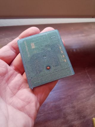 Pokémon versione Cristallo Game Boy Color raro