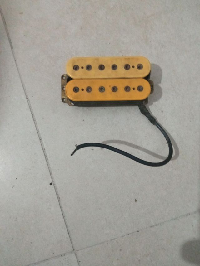 Pastilla guitarra 