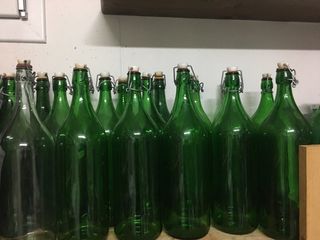 bottiglioni vetro