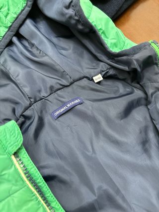 Giacca original marins  9/10 anni