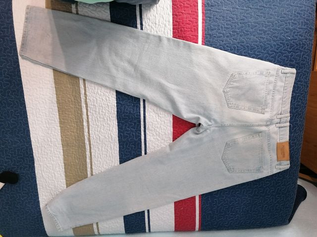 Vaquero Pull and bear ancho