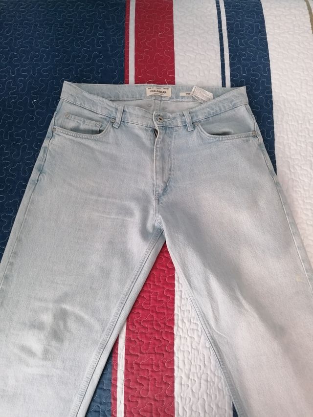 Vaquero Pull and bear ancho