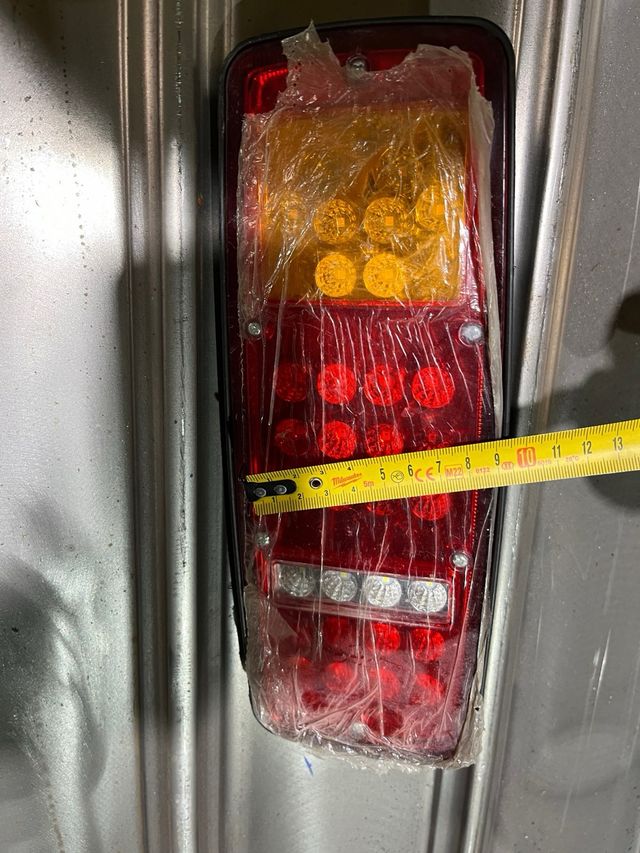 pareja de Pilotos camion o remolque  NUEVOS