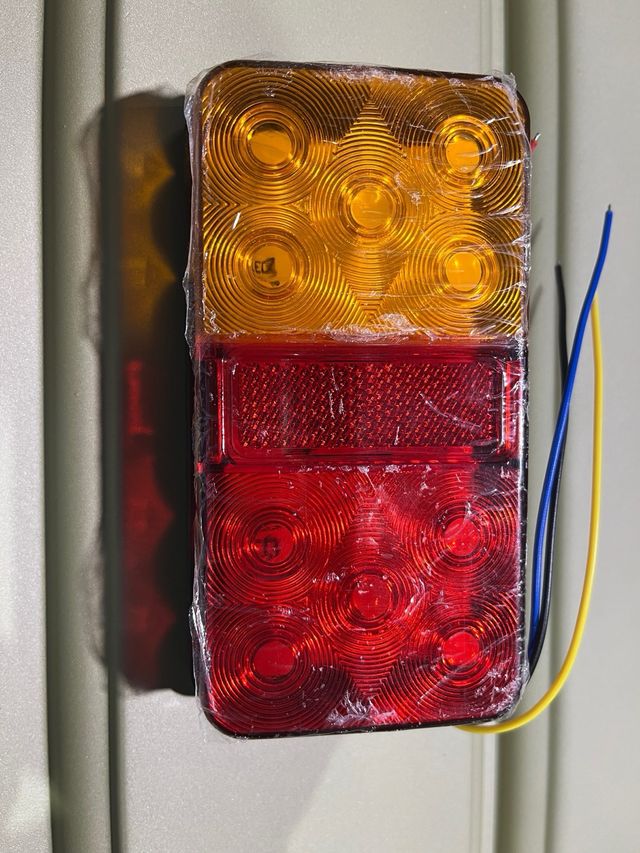 pareja de Pilotos camion o remolque  NUEVOS