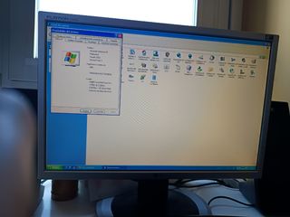 Pantalla ordenador LG