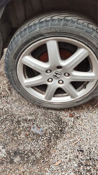 Llantas Honda Civic