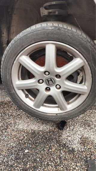 Llantas Honda Civic