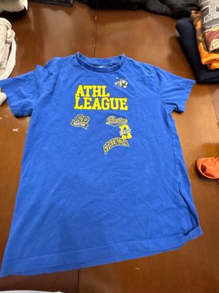 Maglietta 11/12 anni