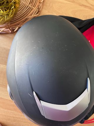 Casco de moto