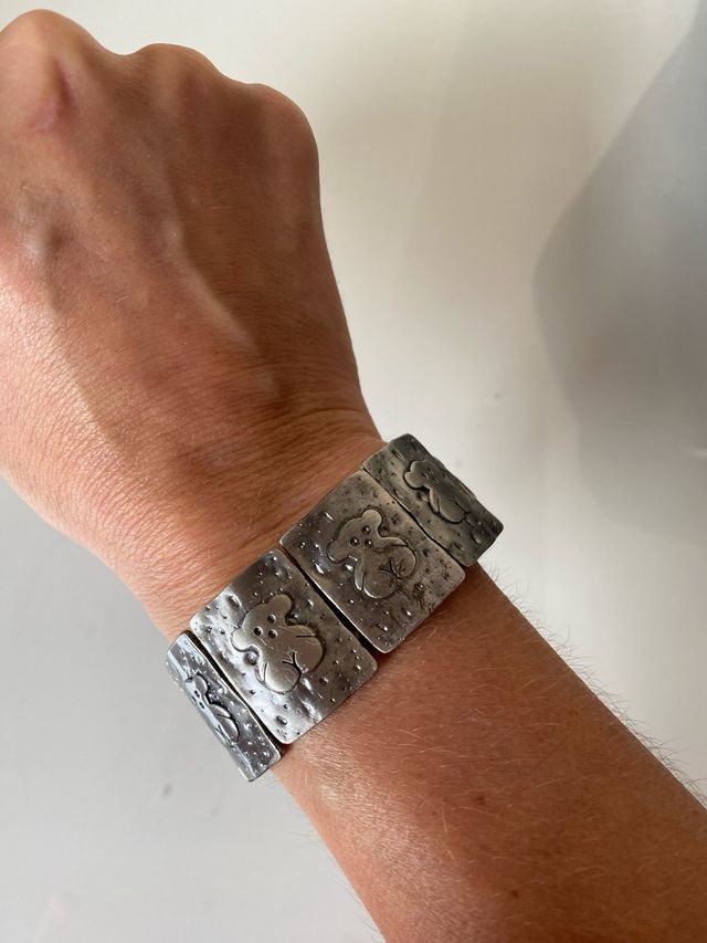 Pulsera Tous sin usar