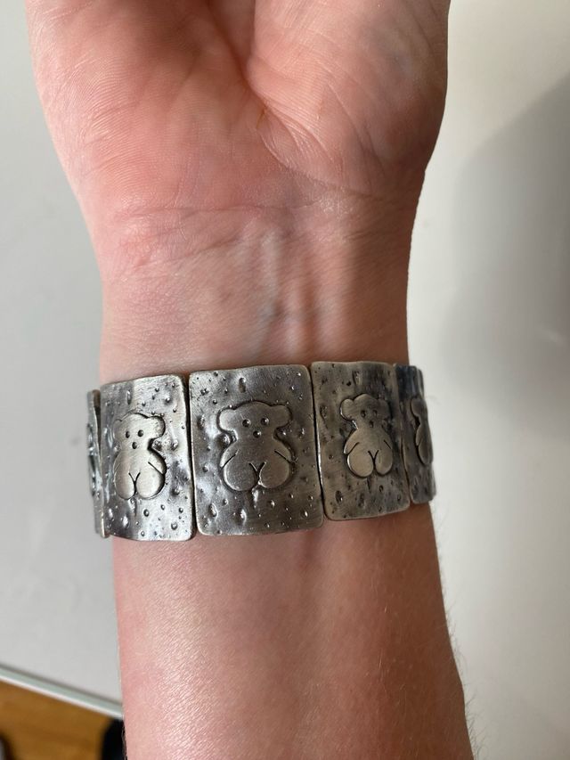 Pulsera Tous sin usar