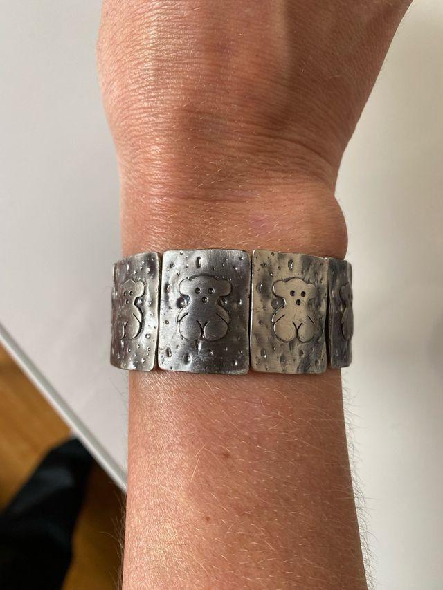 Pulsera Tous sin usar