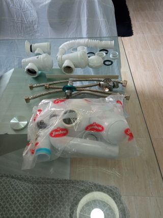 Sifón para fregadero