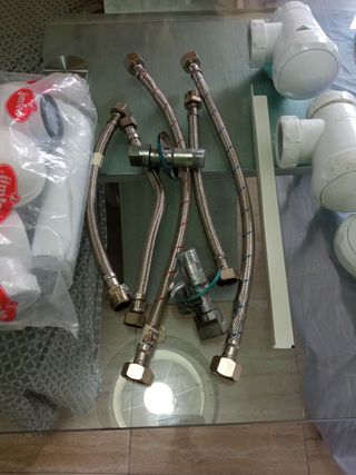 Sifón para fregadero