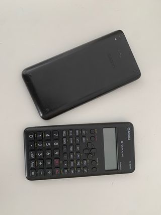 Calculadora científica casio 
