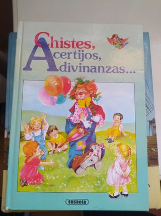 Adivinanzas