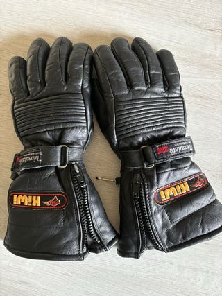 Guantes de moto mujer