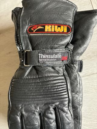 Guantes de moto mujer