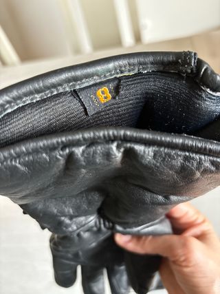 Guantes de moto mujer