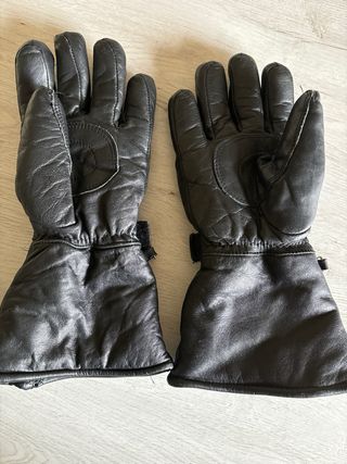 Guantes de moto mujer