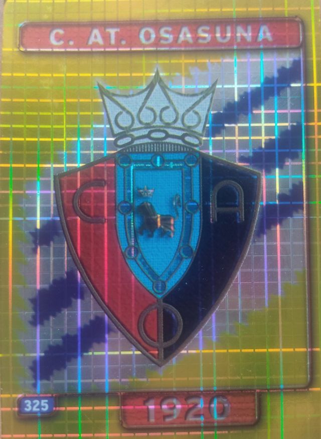 31 CROMOS FÚTBOL C.AT. OSASUNA 2005