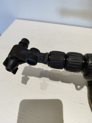 Empuñadura nokta legend y simplex