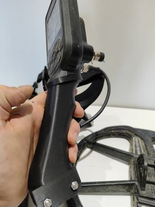 Empuñadura nokta legend y simplex