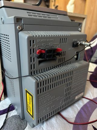 Minicadena Panasonic SA-PM4