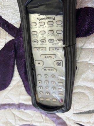 Minicadena Panasonic SA-PM4