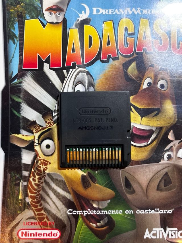 Madagascar