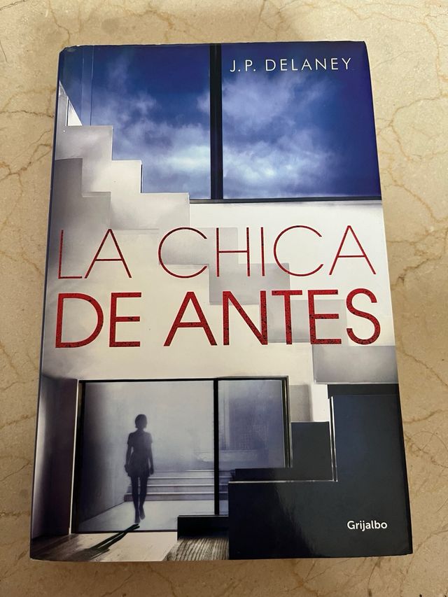 La chica de antes