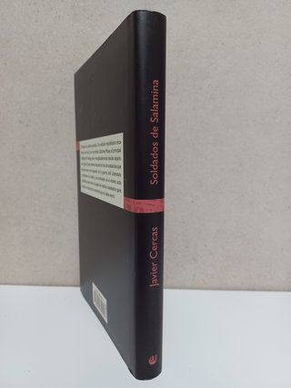 Soldados de Salamina. Javier Cercas