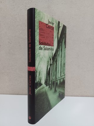 Soldados de Salamina. Javier Cercas