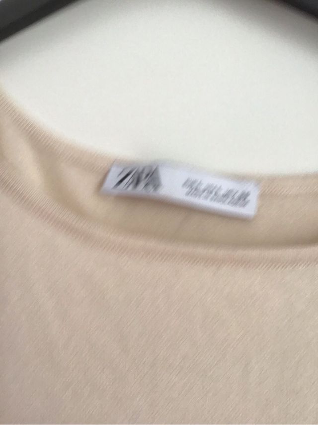 Jersey Zara talla L