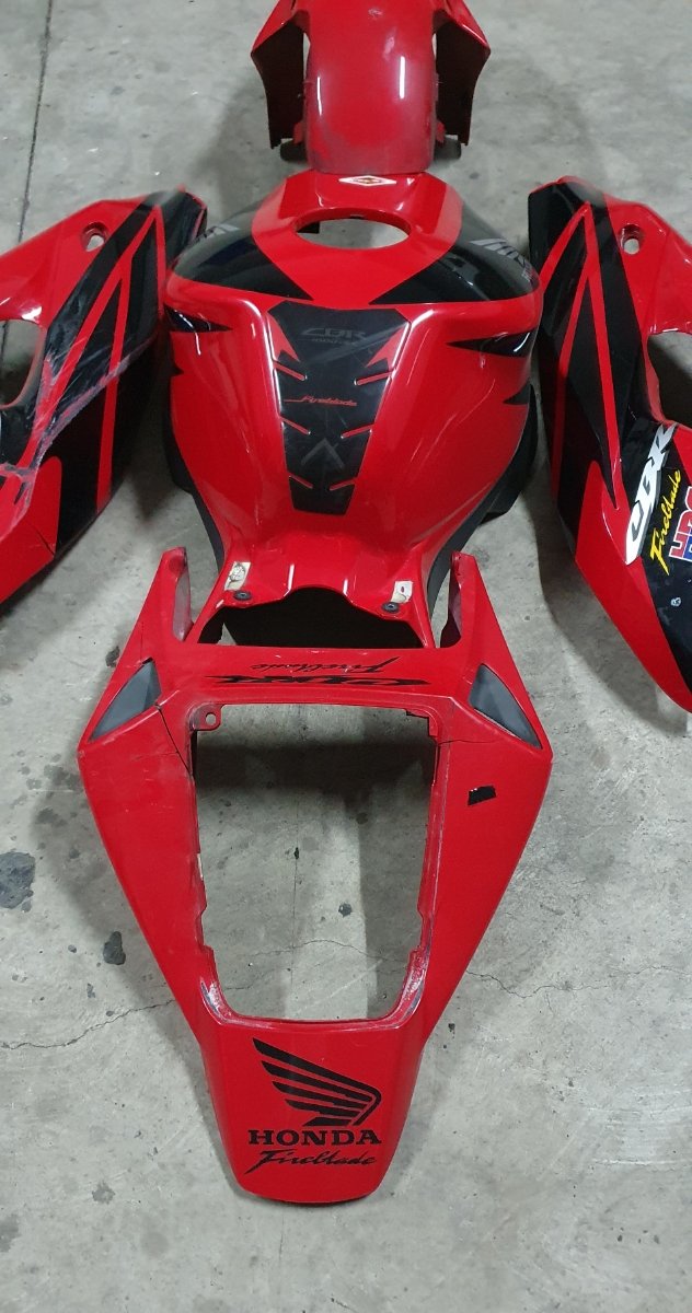 Carenado honda cbr1000rr 2007