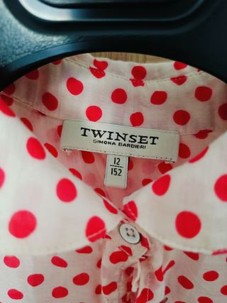 Camicia Twin set bambina 12 anni