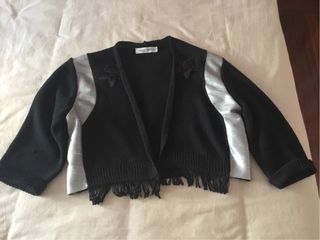 Bolero mujer
