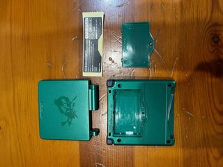 Carcasa Game Boy Advance SP