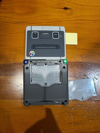Carcasa Game Boy Advance SP