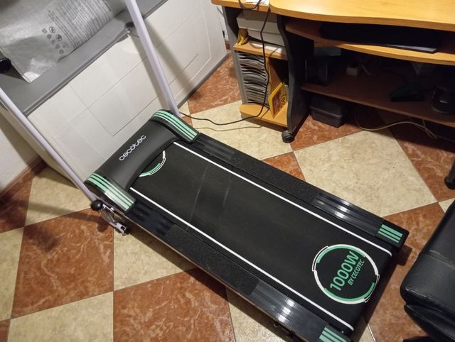 Cinta de correr Cecotec