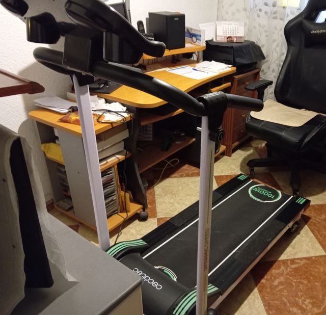 Cinta de correr Cecotec