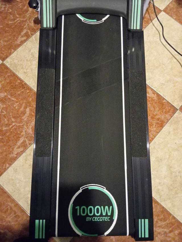 Cinta de correr Cecotec