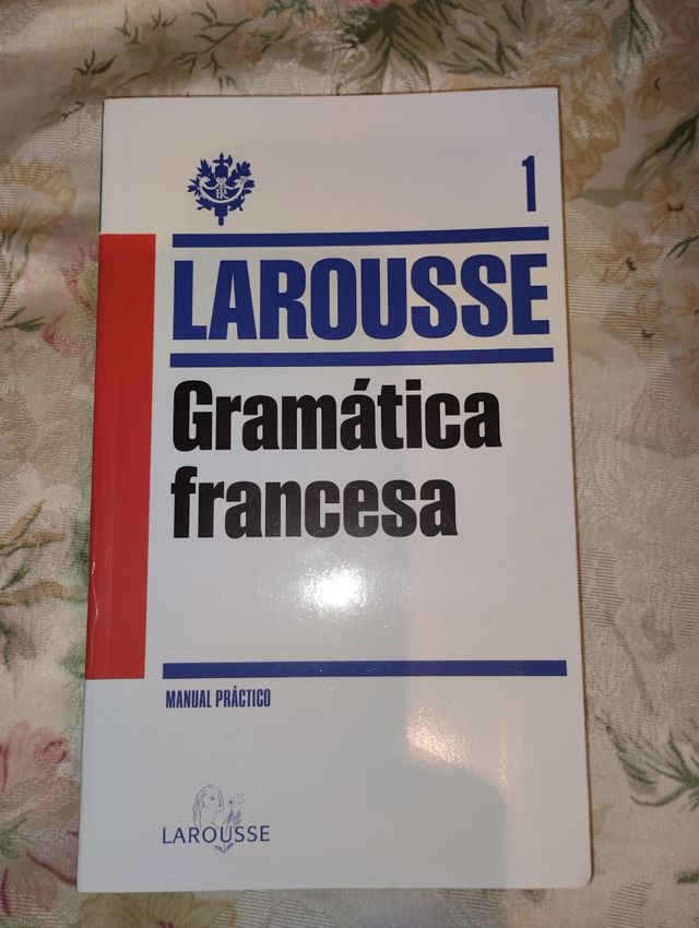 Manual práctico gramática francesa