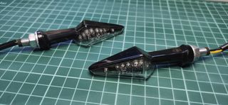 Intermitente moto led