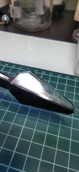 Intermitente moto led